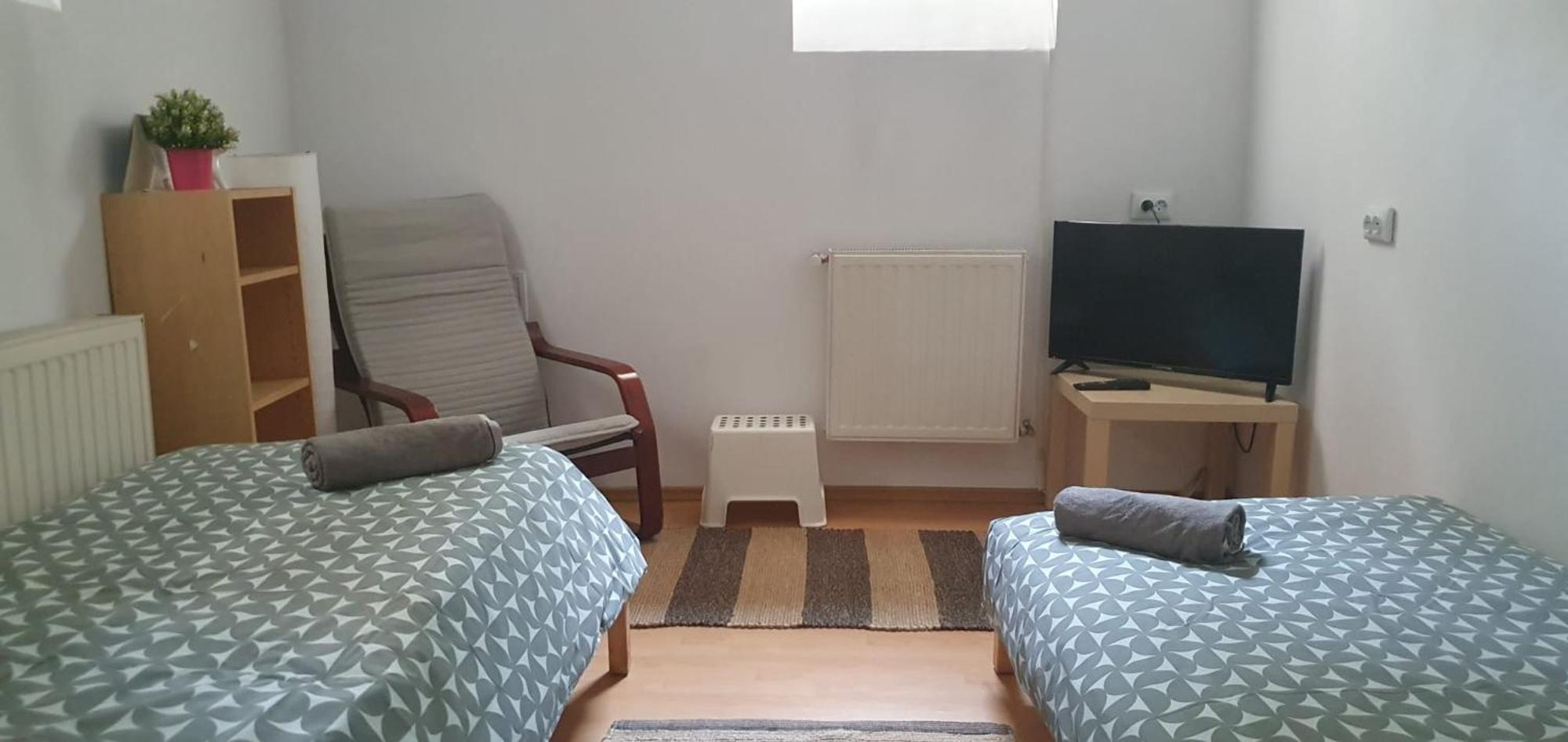 Praga Apartment Бухарест Екстер'єр фото